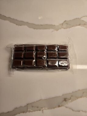 Chocolate Bar Squishy